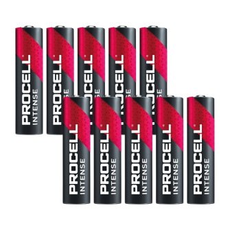 DURACELL PROCELL INTENSE POWER AAA Micro 1.5V Alkaline