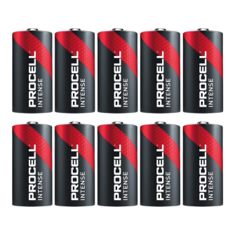 DURACELL PROCELL INTENSE POWER C Baby 1.5V Alkaline