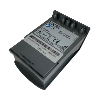 PHYSIO CONTROL Batterie m&#233;dicale pour Lucas 2 / Lucas 3 / 100947-00 / 16201-00 / ORIGINAL