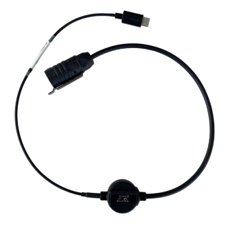 SILYNX CLARUS Smartphone Adapter / USB-C / nero