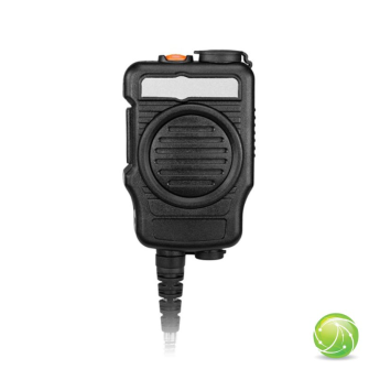 AKKUPOINT Micro haut-parleur H-600 pour MOTOROLA DP4000 / IP68 / CE