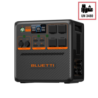 BLUETTI AC240P / Mobile battery power distributor / IP65