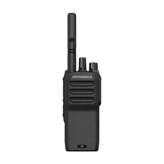 MOTOROLA Radio MOTOTRBO R2 NKP / Analogica/Digitale / IP55 / Antenna 152-174 MHz / VHF / ORIGINAL