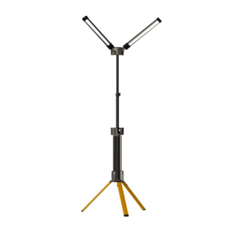 NightSearcher 10K Tower Pro faro proiettore LED / IP54 / max. 10&#39;000 Lumen