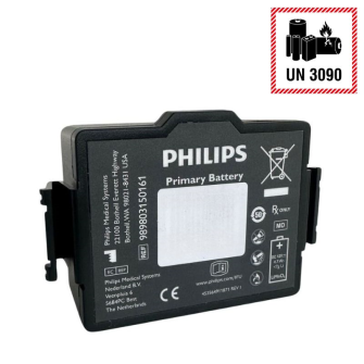 PHILIPS Batterie m&#233;dicale Heartstart FR3 / ORIGINAL