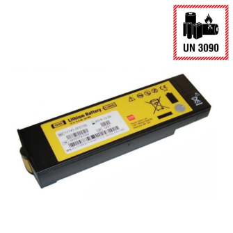 PHYSIO CONTROL Batterie m&amp;#233;dicale pour d&amp;#233;fibrillateur Lifepak 1000 series / ORIGINAL