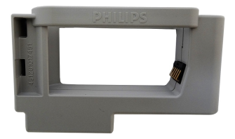 PHILIPS ADATTATORE per Desktop Smart Charger Calibrator CH5000 / per M4607A / ORIGINAL