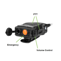 AKKUPOINT Micro haut-parleur H-600C pour TPH900