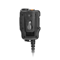 AKKUPOINT Micro haut-parleur H-600 pour MOTOROLA DP4000 / IP68 / CE