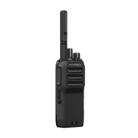 MOTOROLA Radio MOTOTRBO R2 NKP / Analogue/Digitale / IP55 / Antenne 152-174 MHz / VHF / ORIGINAL