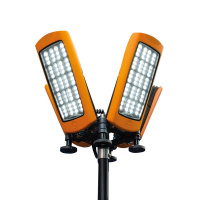 NightSearcher StratoStar luce a torre LED / IP67 / max. 115&amp;#39;000 lumen