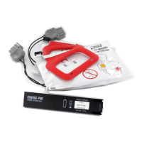 PHYSIO CONTROL Medizinakku zu Defibrillator Lifepak CR+ / inkl. 2 x Elektroden / ORIGINAL