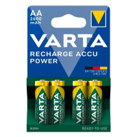 VARTA RECHARGE ACCU POWER AA Mignon HR6 / Ready-to-use